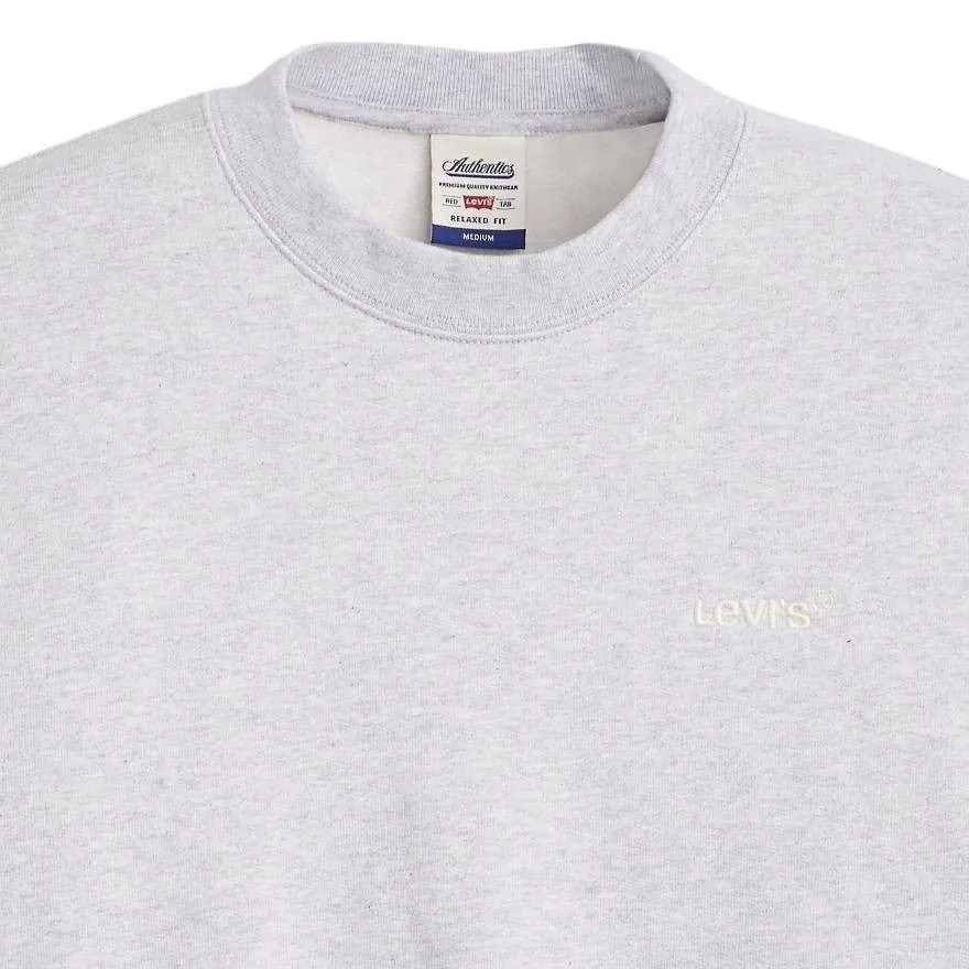 Levis Authentic Crew Sweater