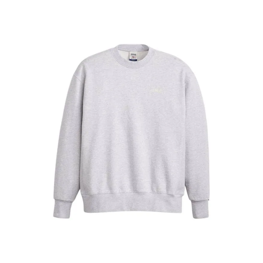 Levis Authentic Crew Sweater