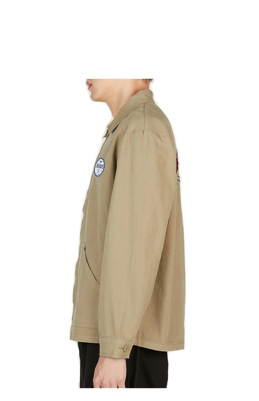 Liberaiders Zipped Work Jacket