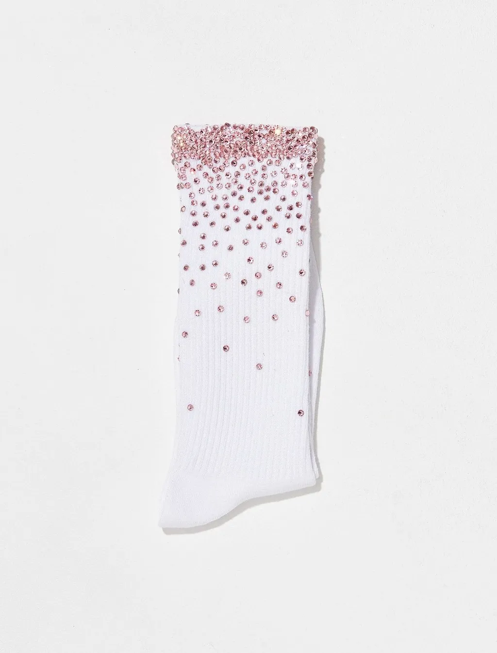 Liberal Youth Ministry Crystal Embellished Socks