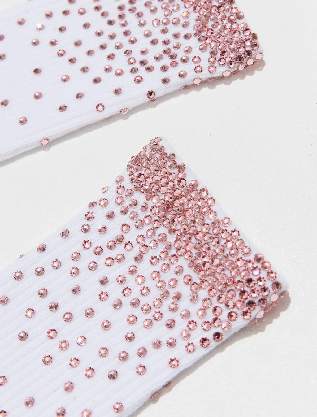 Liberal Youth Ministry Crystal Embellished Socks