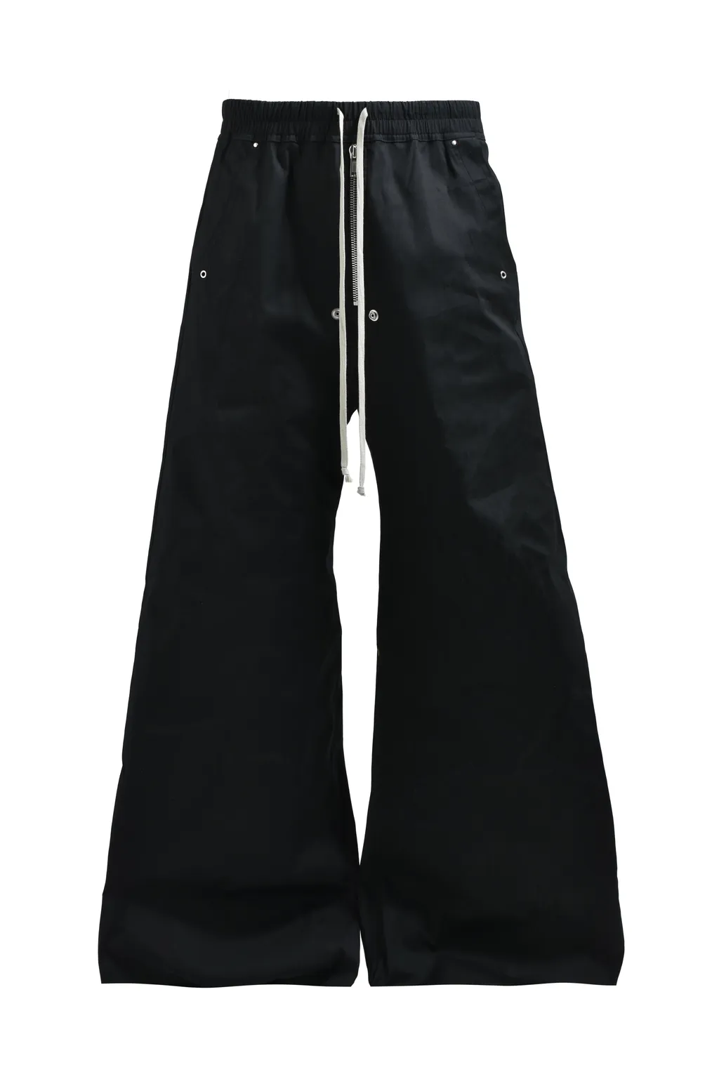 Wide Bela Pants / Black