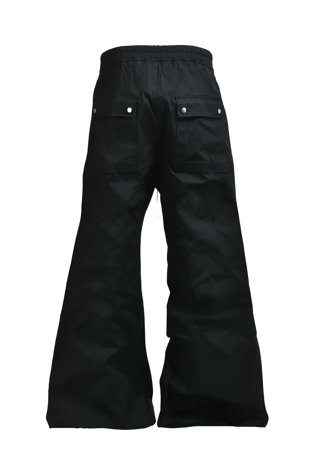 Wide Bela Pants / Black