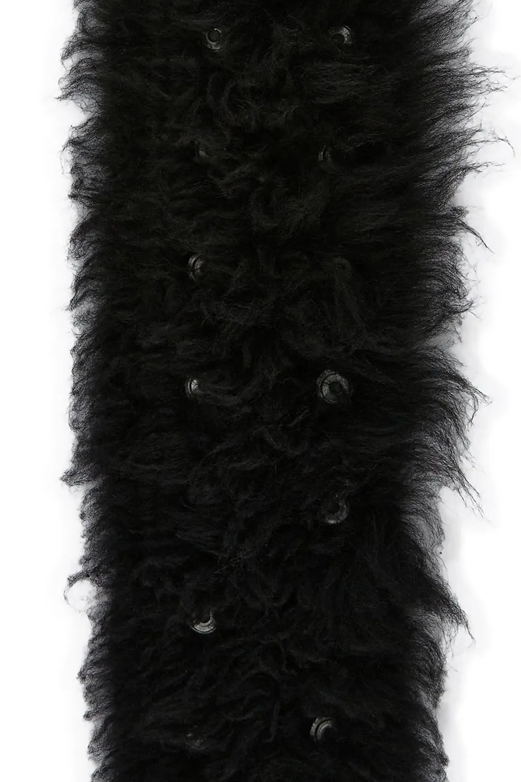 Strobe Neck Band / Black