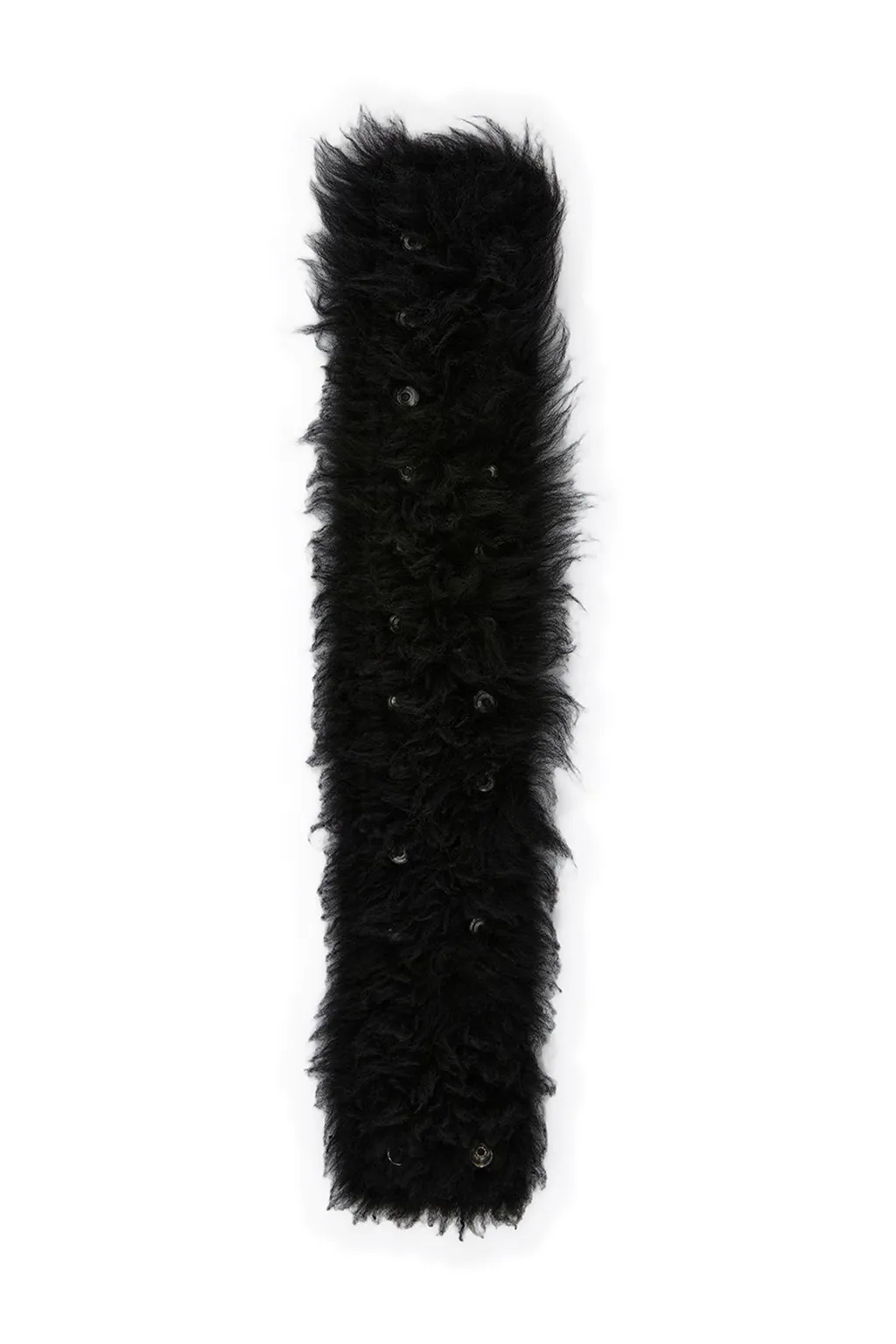 Strobe Neck Band / Black