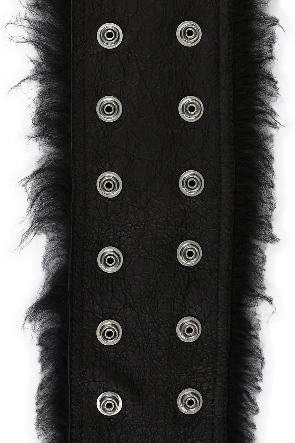Strobe Neck Band / Black