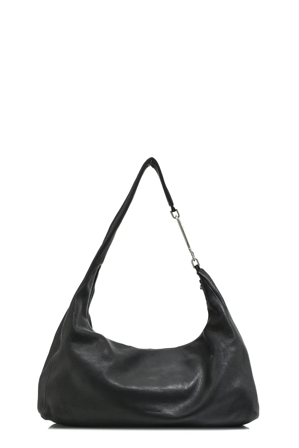 Cropped Gemini Bag / Black