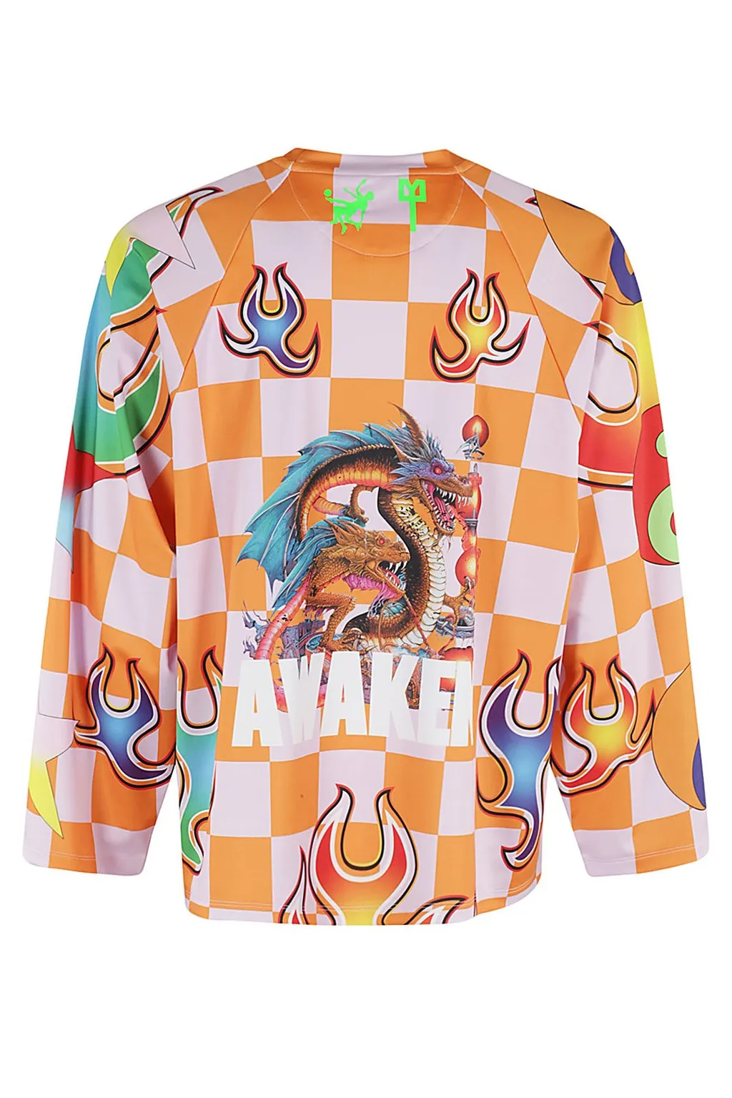 Liberal Youth Ministry Graphic Knit Top