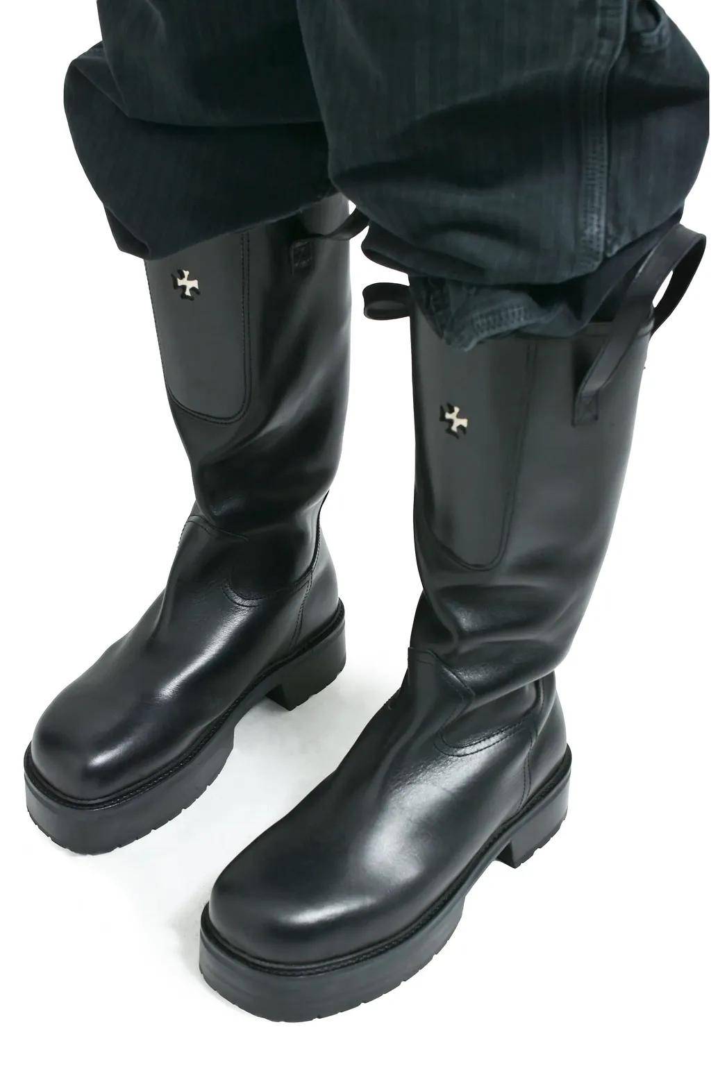 Welder Boots / Black