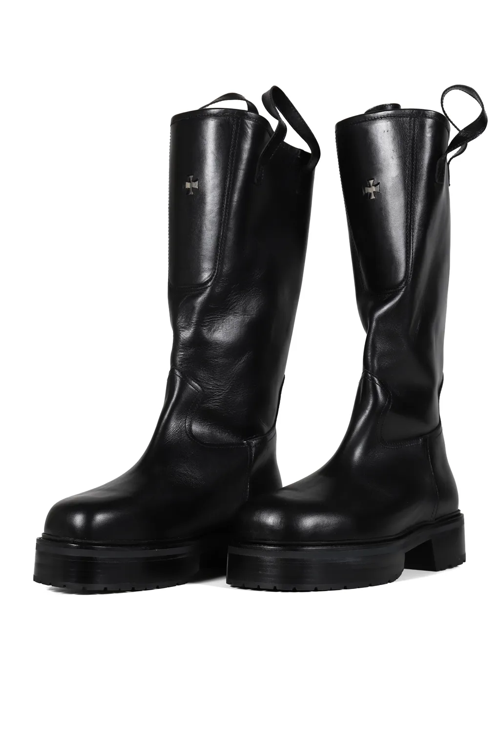 Welder Boots / Black