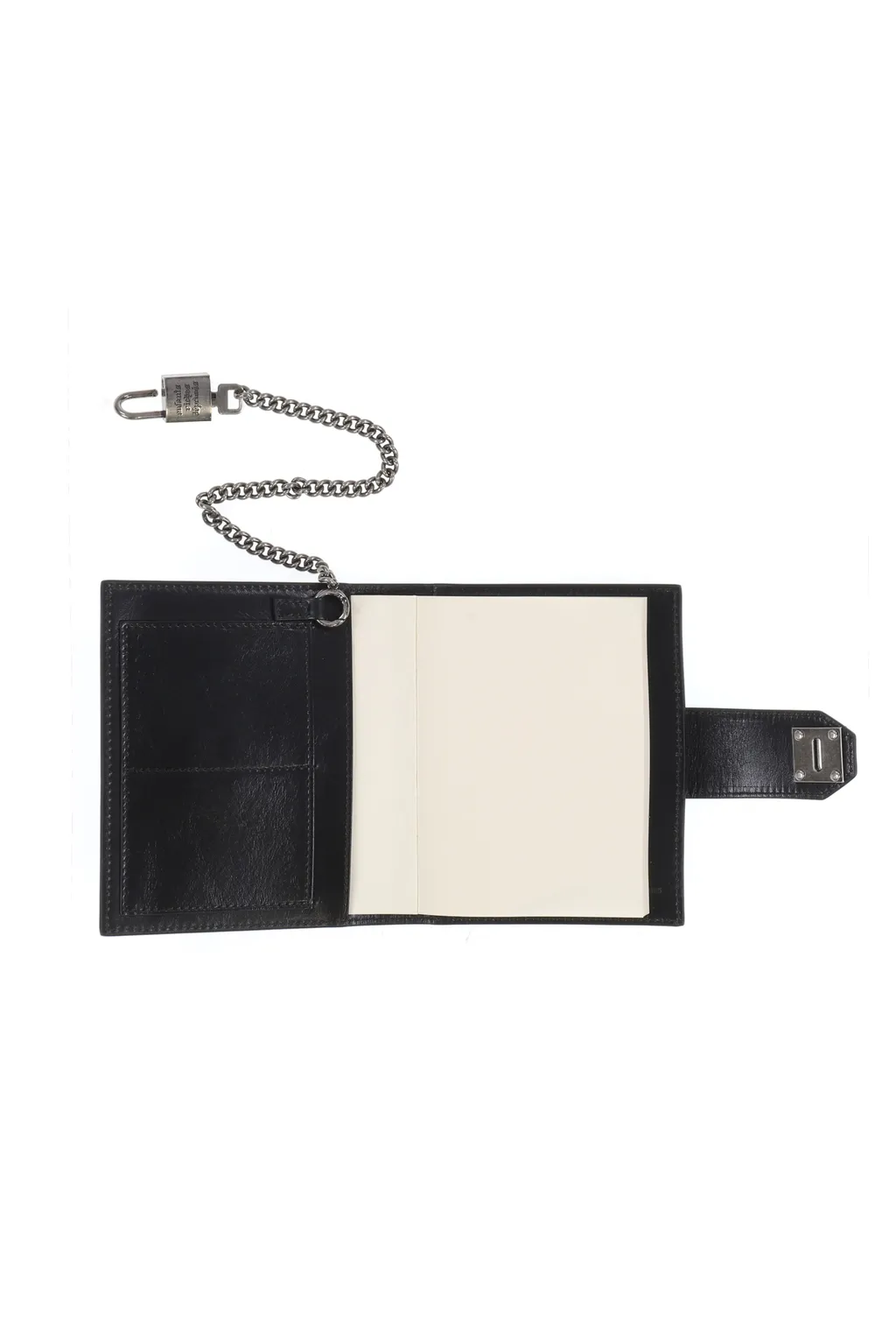 Agenda / Black