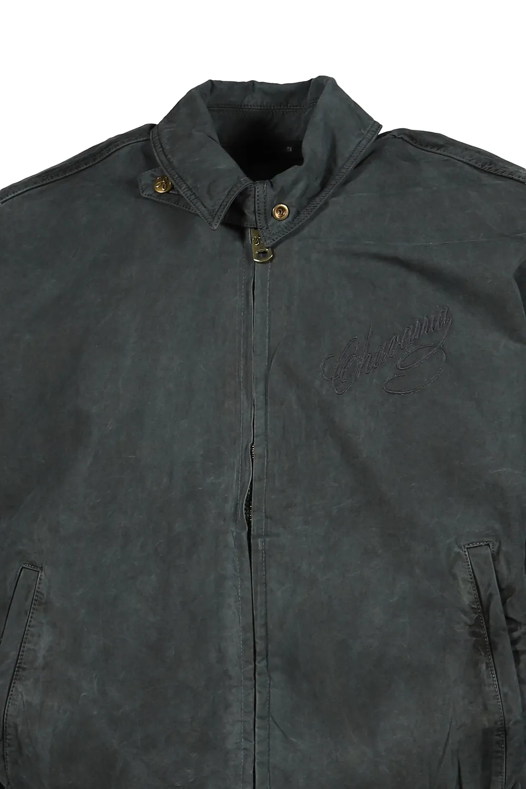 Wasco Zip Jacket / Grn