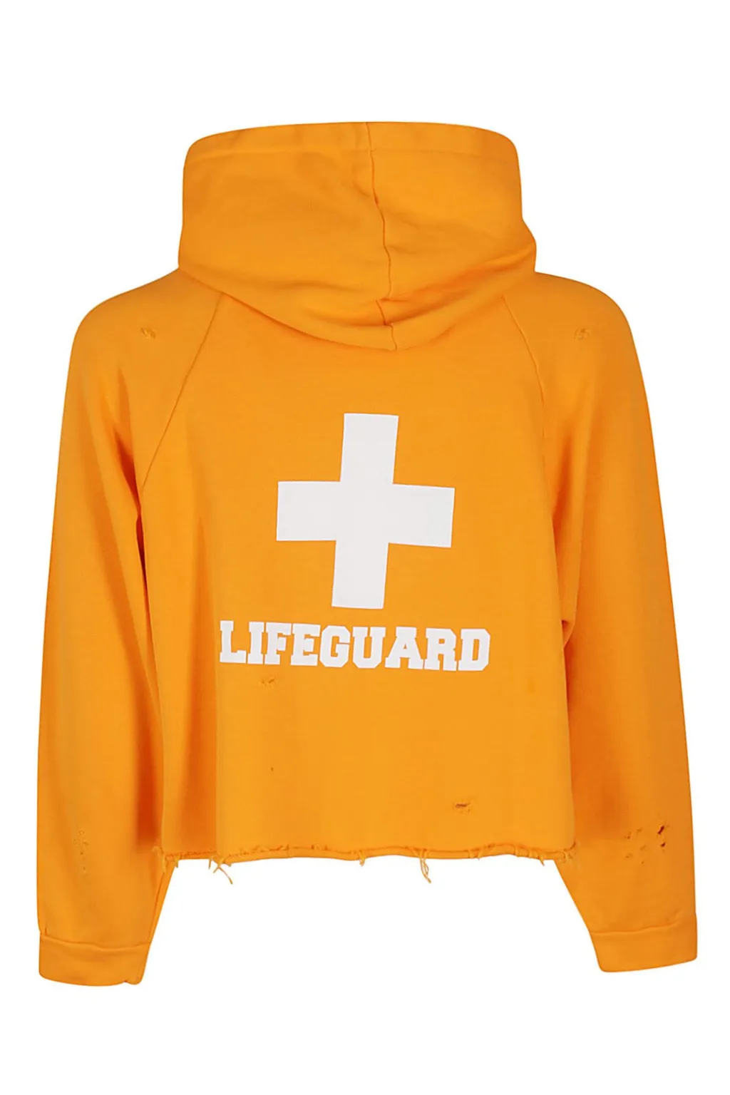 Liberal Youth Ministry Distressed-Finish Jersey Hoodie