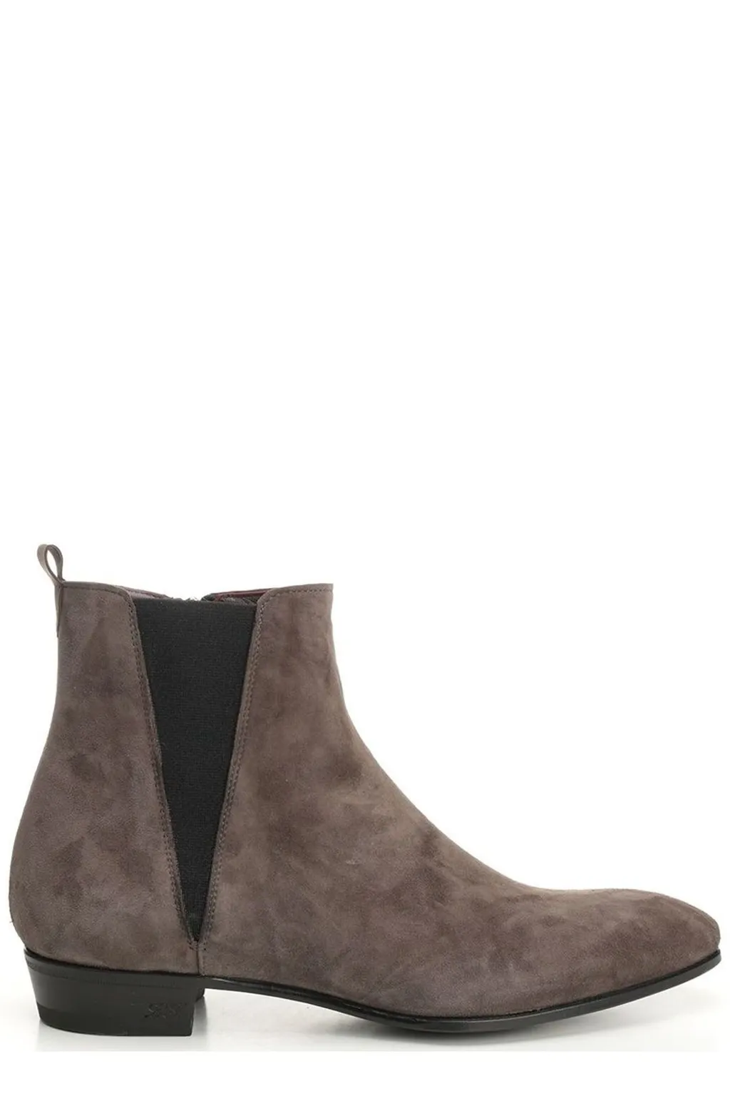 Lidfort Elastic Insert Ankle Boots