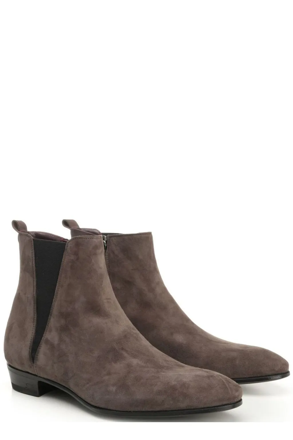 Lidfort Elastic Insert Ankle Boots