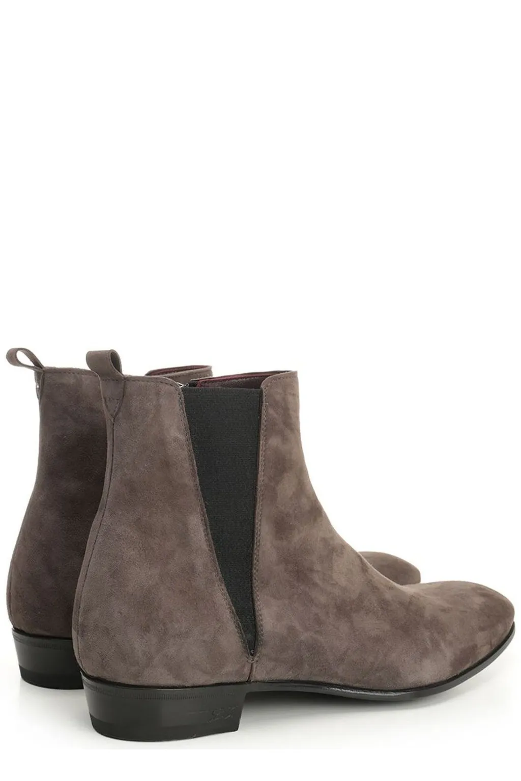 Lidfort Elastic Insert Ankle Boots