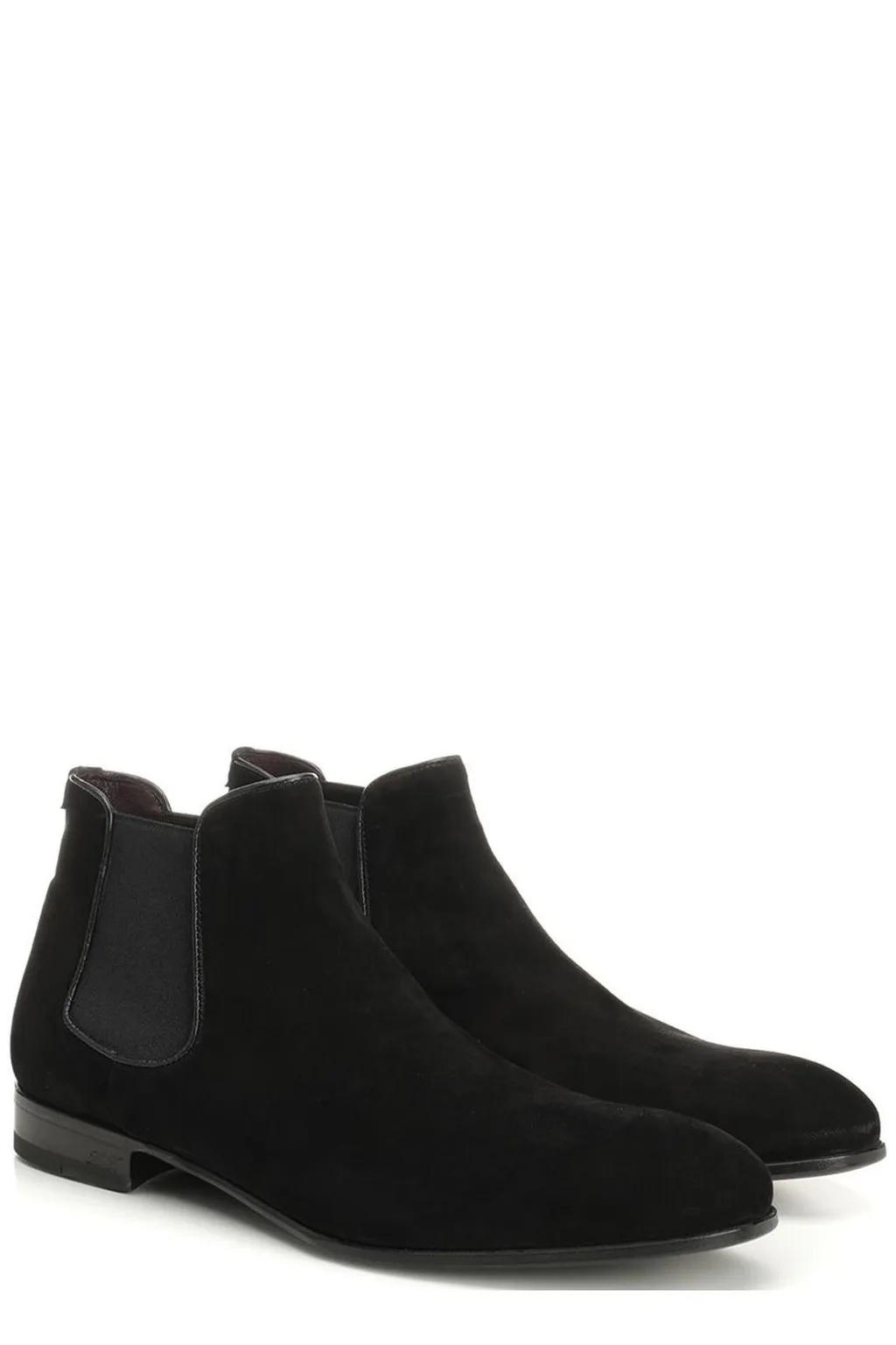 Lidfort Suede Chelsea Boots