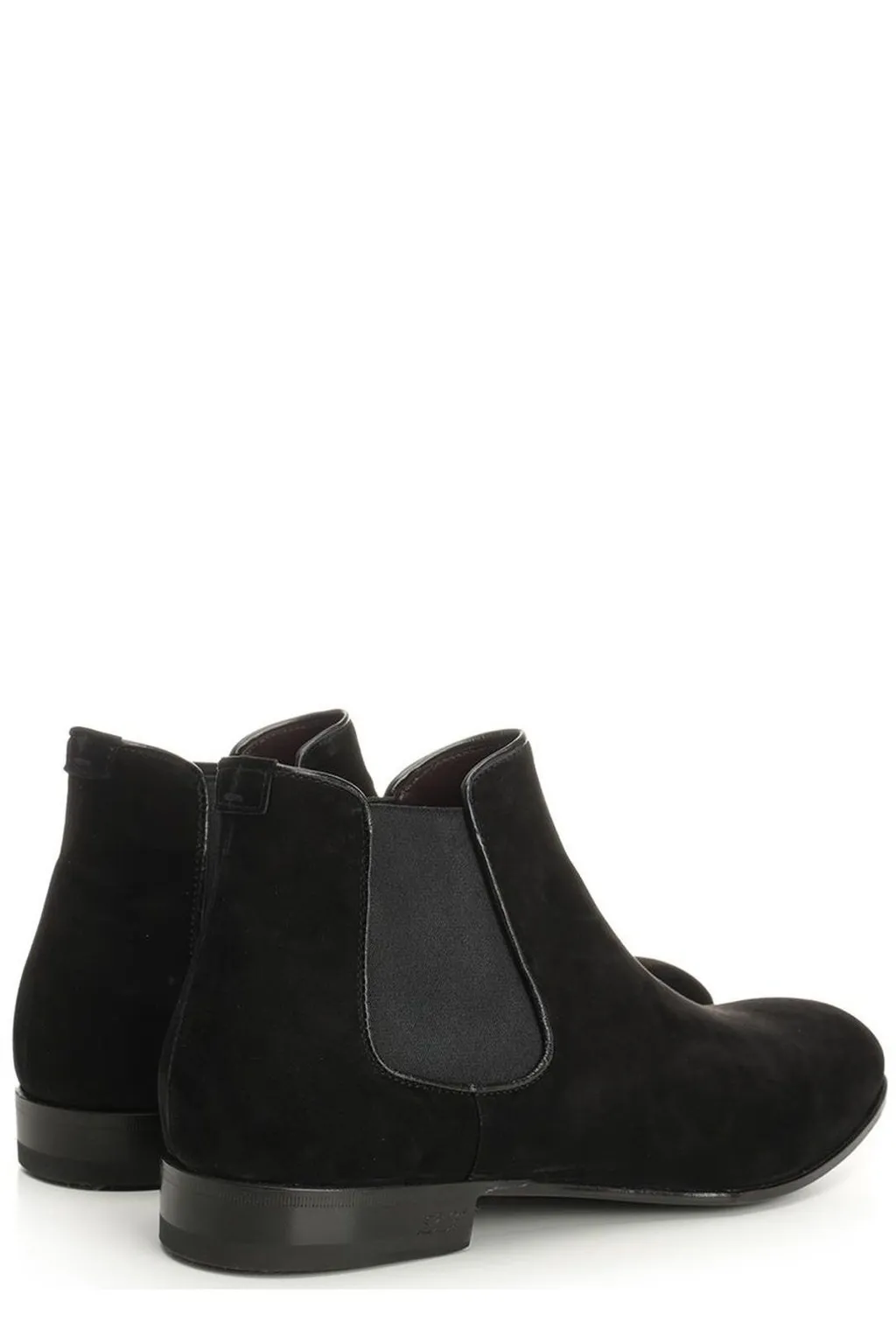 Lidfort Suede Chelsea Boots