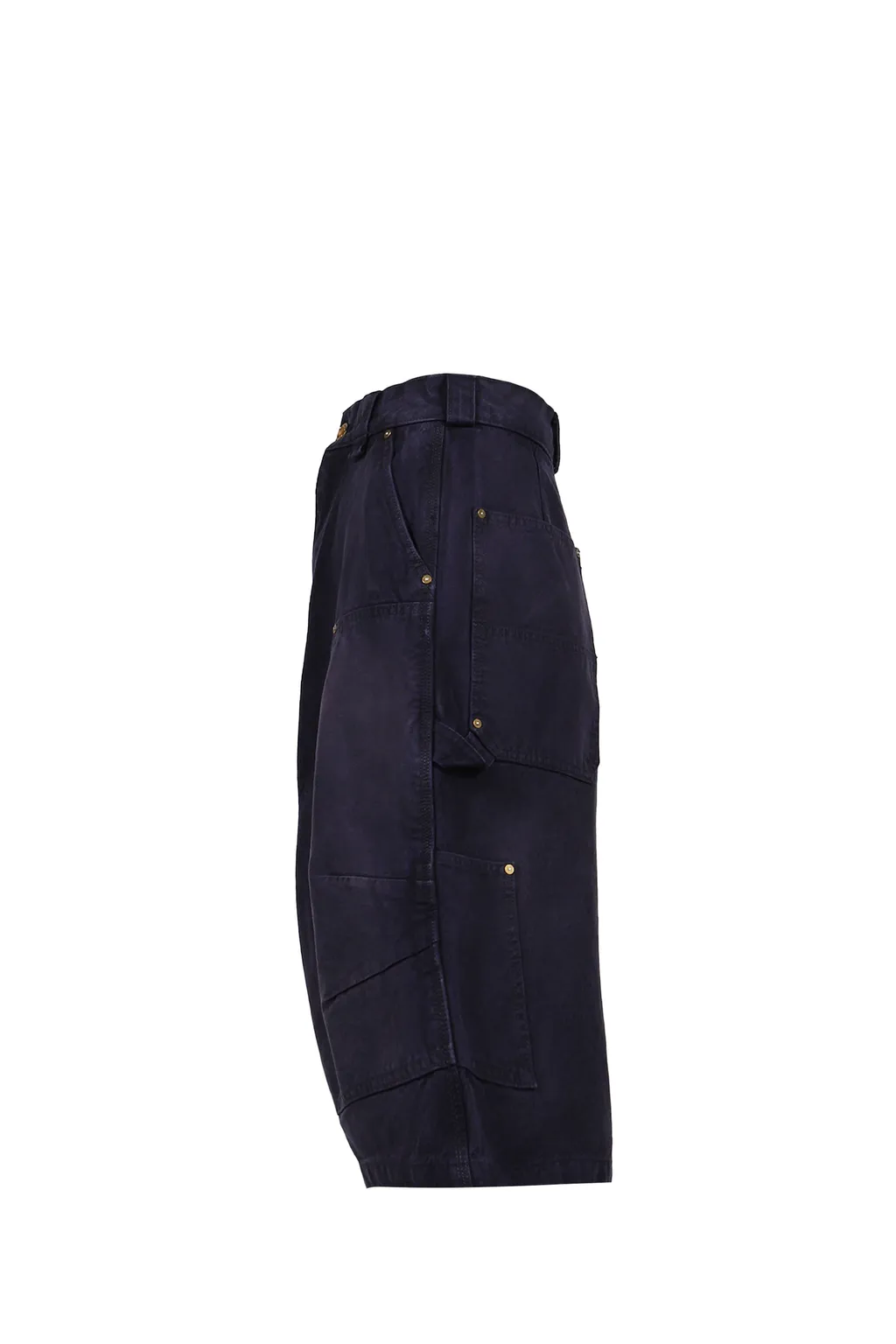 Stockton Double Knee Short / Peacoat