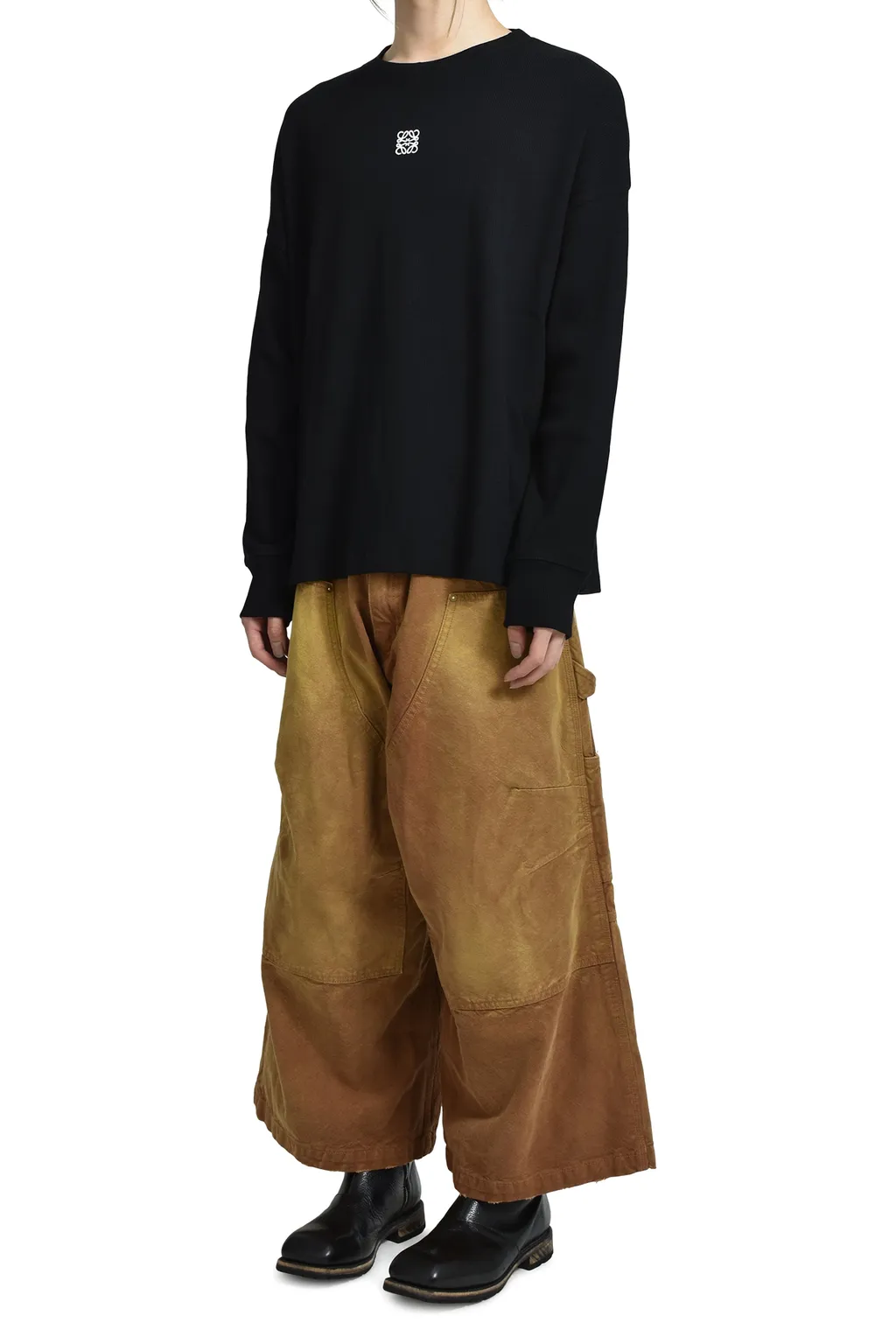 Stockton Double Knee Pant / Trigo