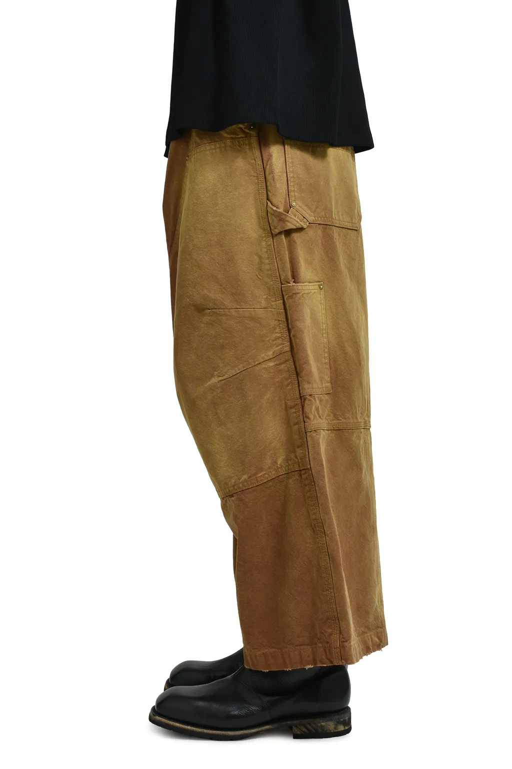 Stockton Double Knee Pant / Trigo
