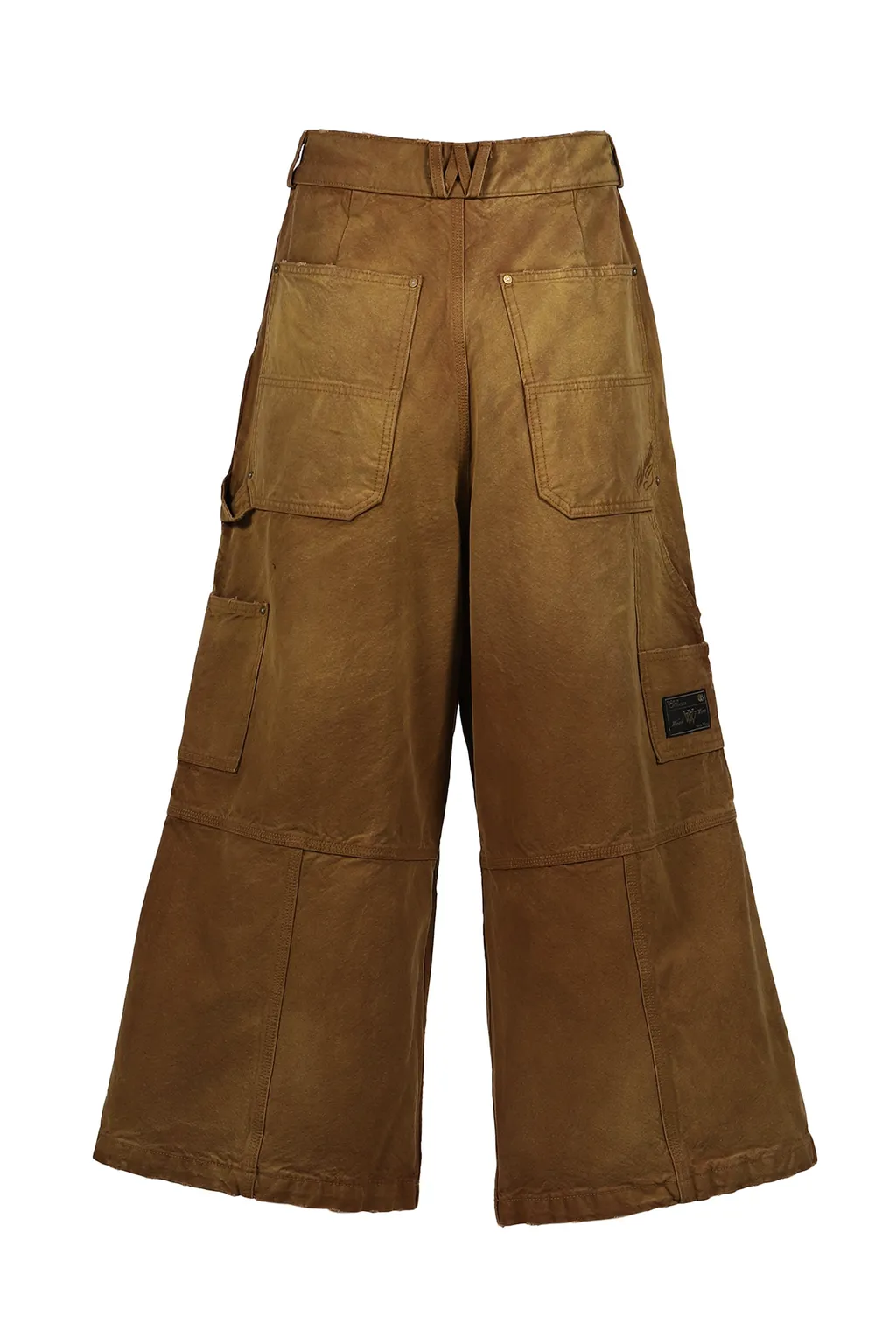 Stockton Double Knee Pant / Trigo