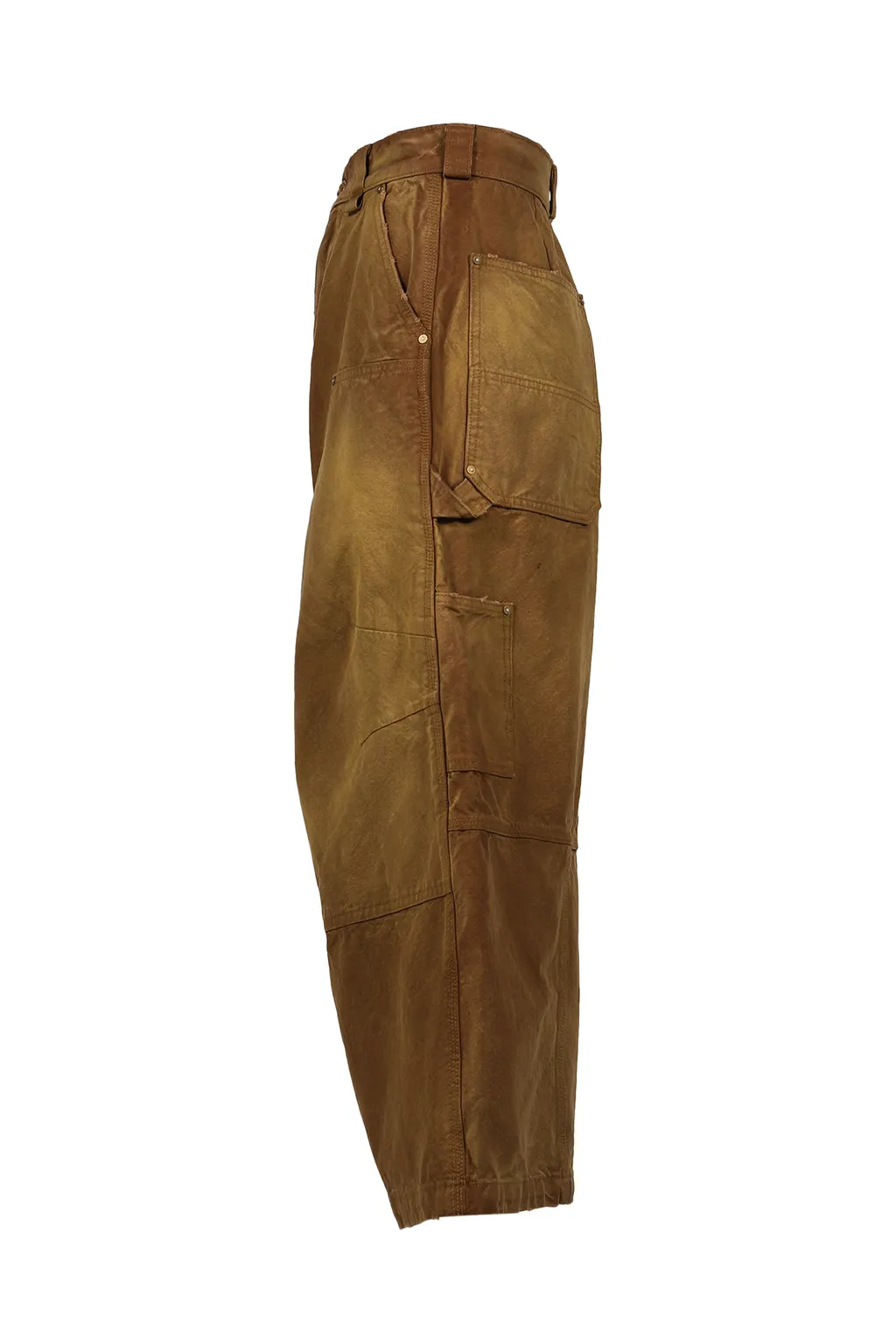 Stockton Double Knee Pant / Trigo