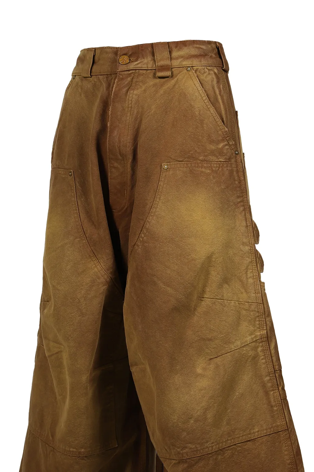 Stockton Double Knee Pant / Trigo