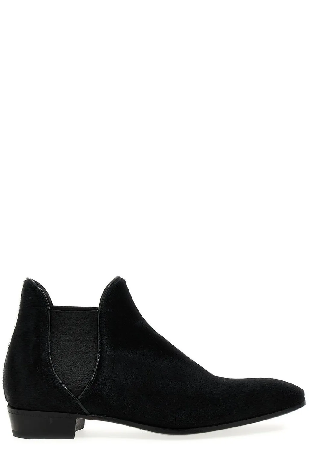Lidfort Almond Toe Ankle Boots