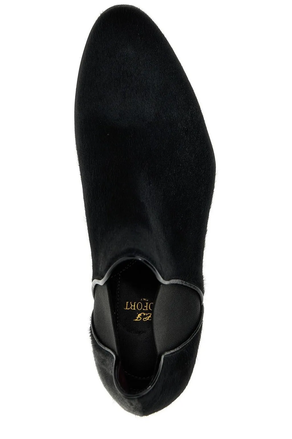 Lidfort Almond Toe Ankle Boots