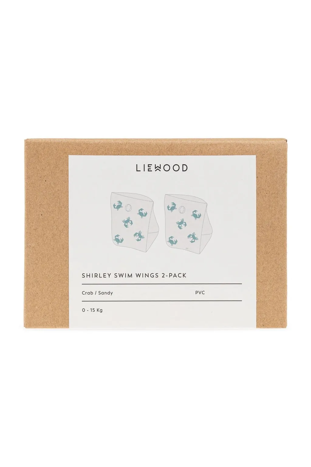 Liewood Shirley Swim Wings Set