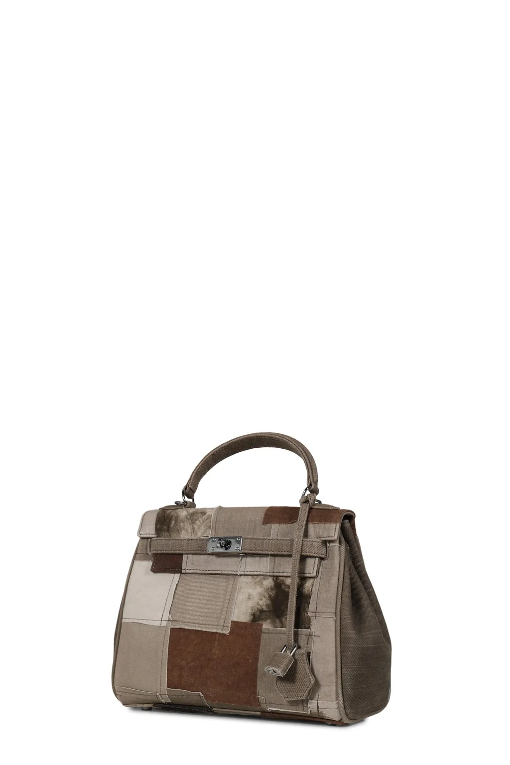 Shoulder Bag / Dk Brw