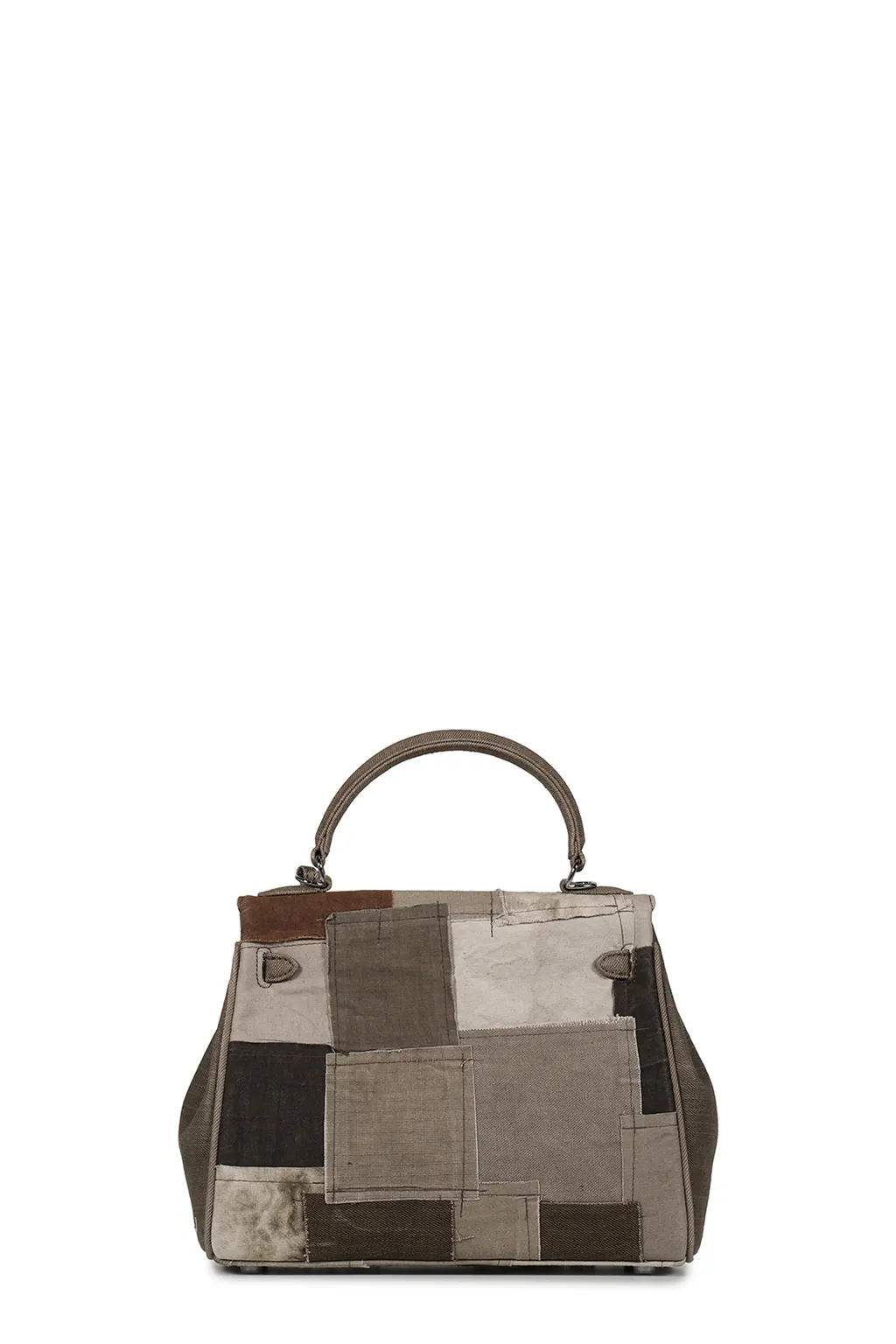 Shoulder Bag / Dk Brw