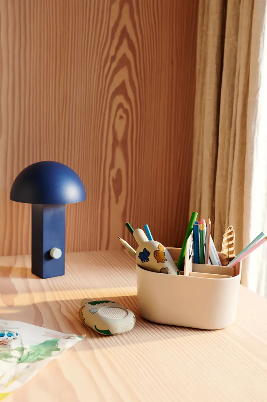 Liewood Mushroom Led Lamp
