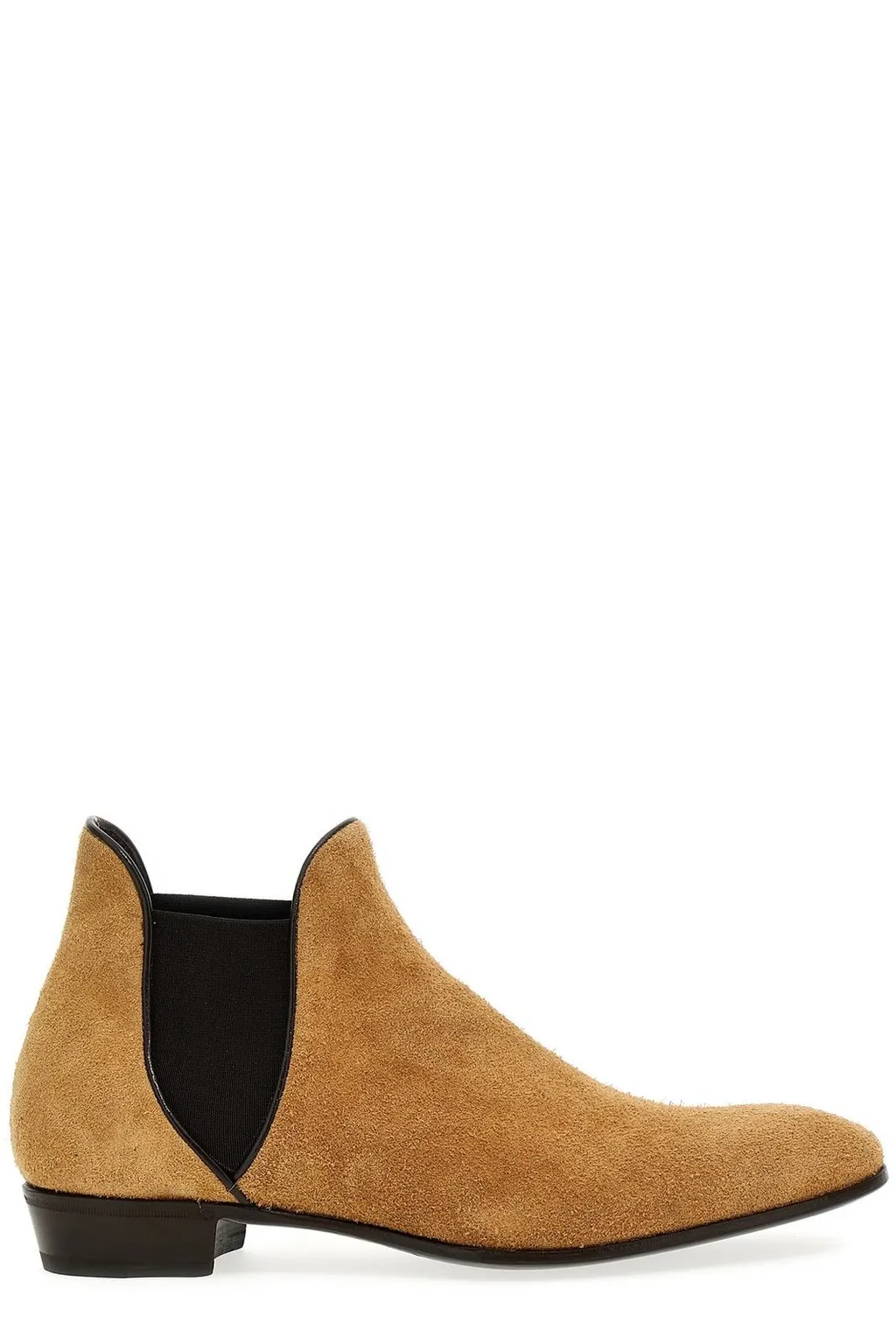 Lidfort Almond Toe Ankle Boots