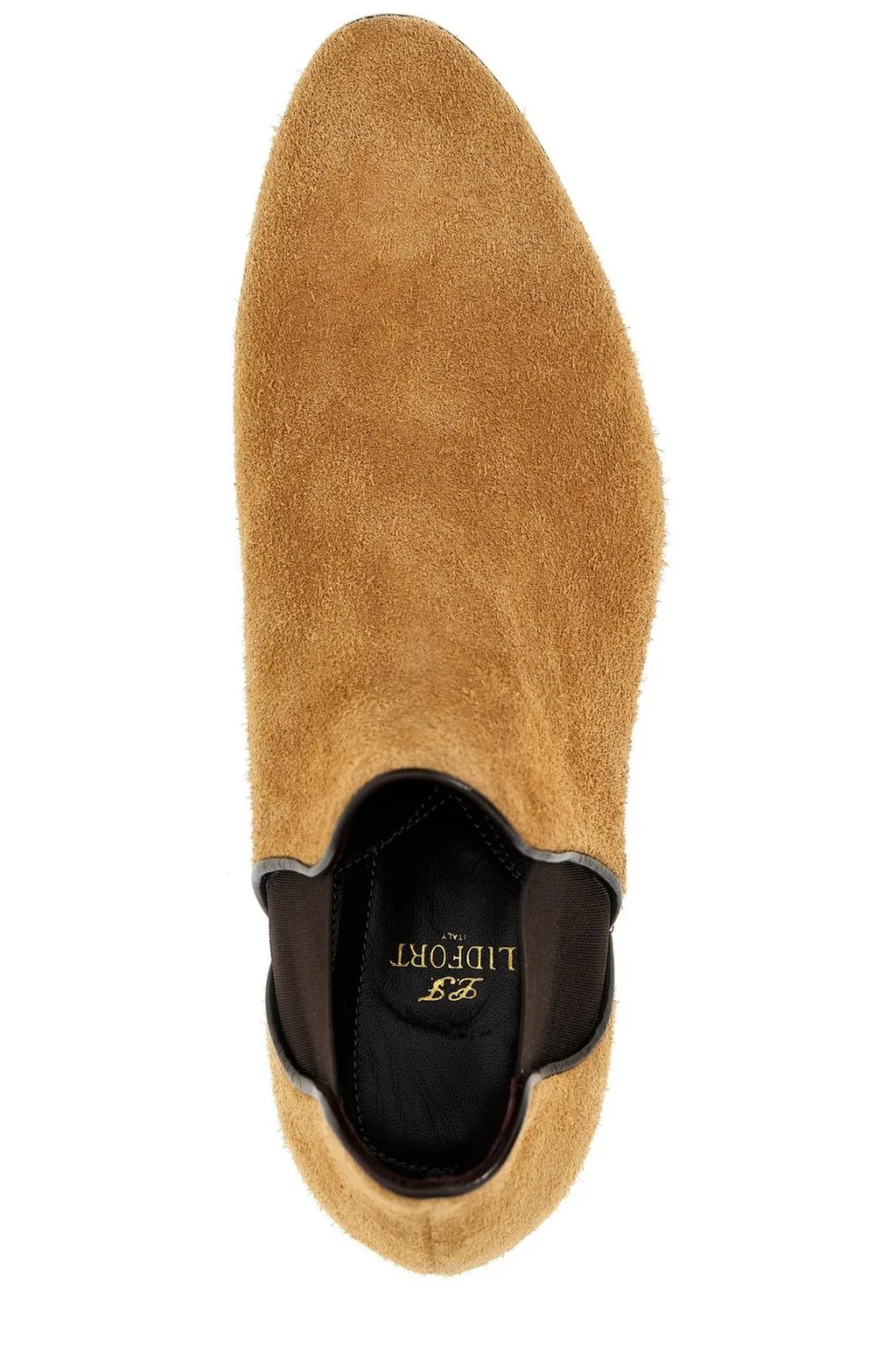 Lidfort Almond Toe Ankle Boots