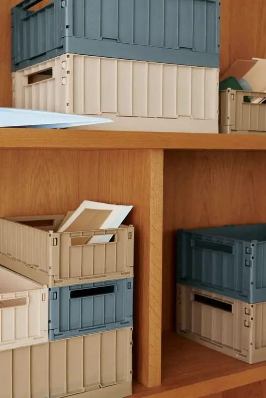 Liewood Stackable Storage Crate