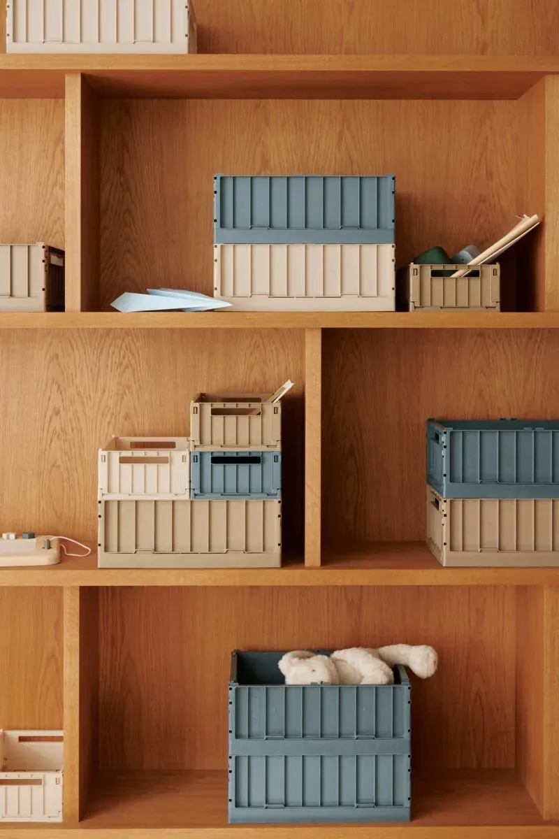Liewood Stackable Storage Crate