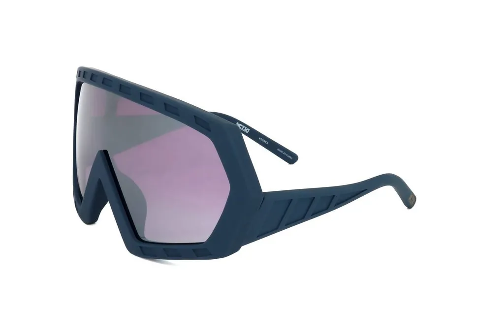 Linda Farrow X Ktz Shield Frame Sunglasses