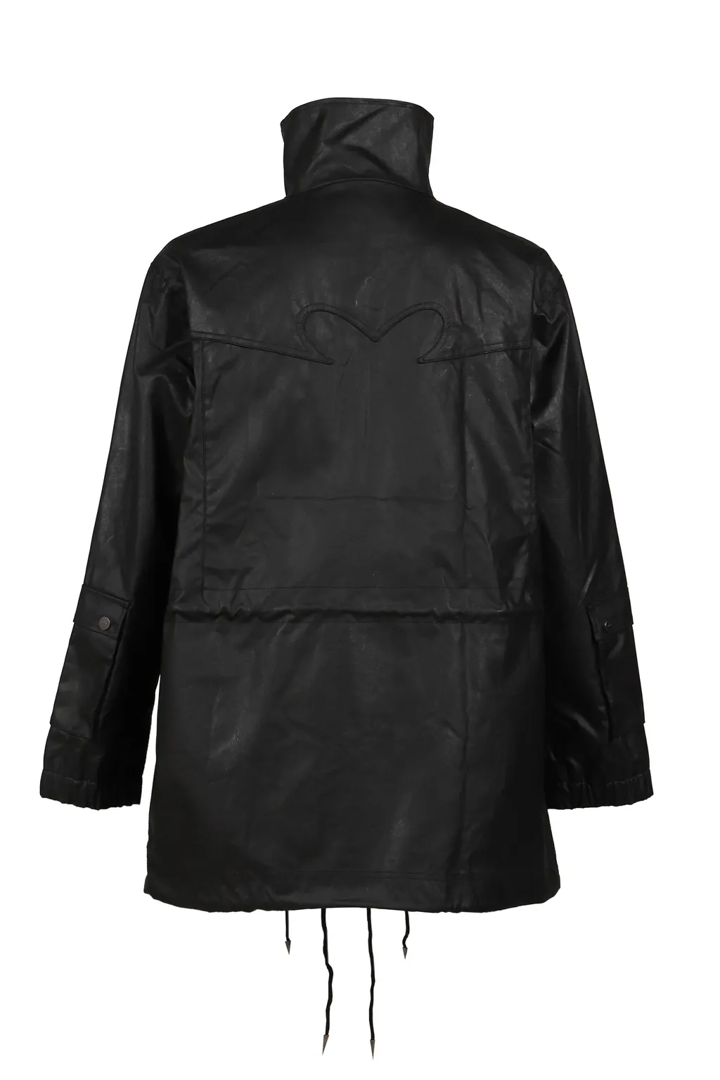 Army Parka Jacket / Black