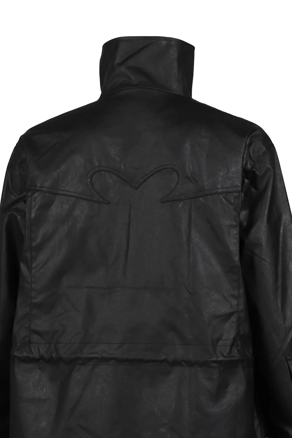 Army Parka Jacket / Black
