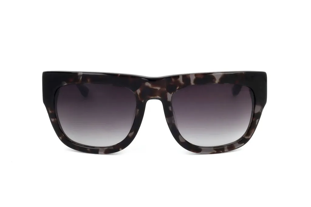 Linda Farrow X Kokon To Zai Square Frame Sunglasses