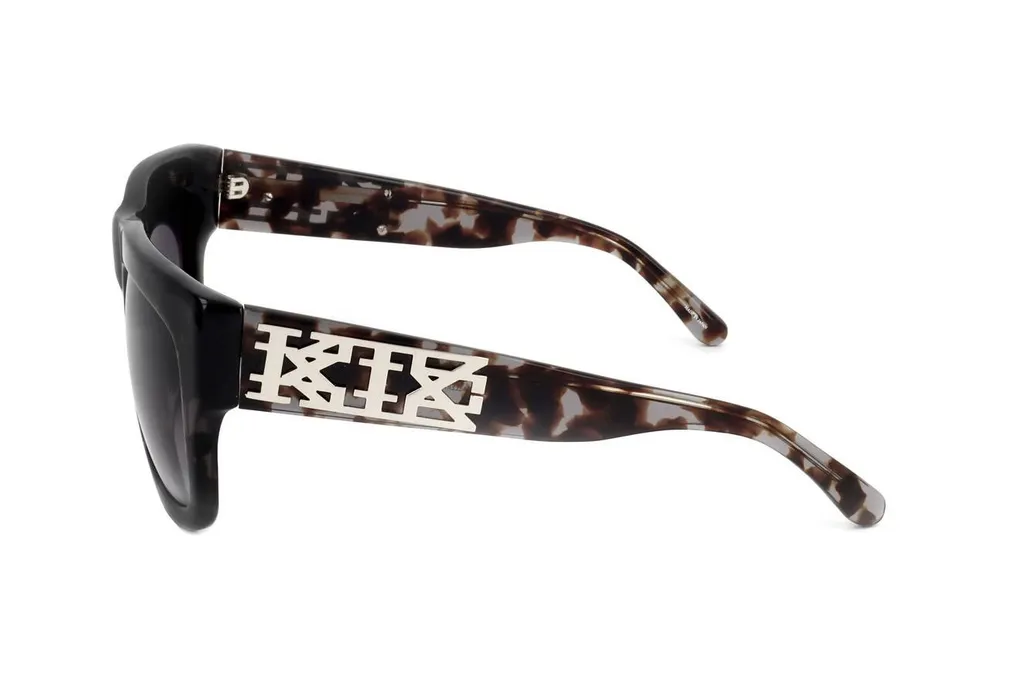 Linda Farrow X Kokon To Zai Square Frame Sunglasses