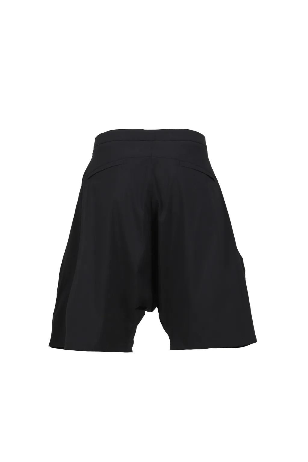 Nylon Stretch Web Belt Short Pant Gen. 1 / Blk
