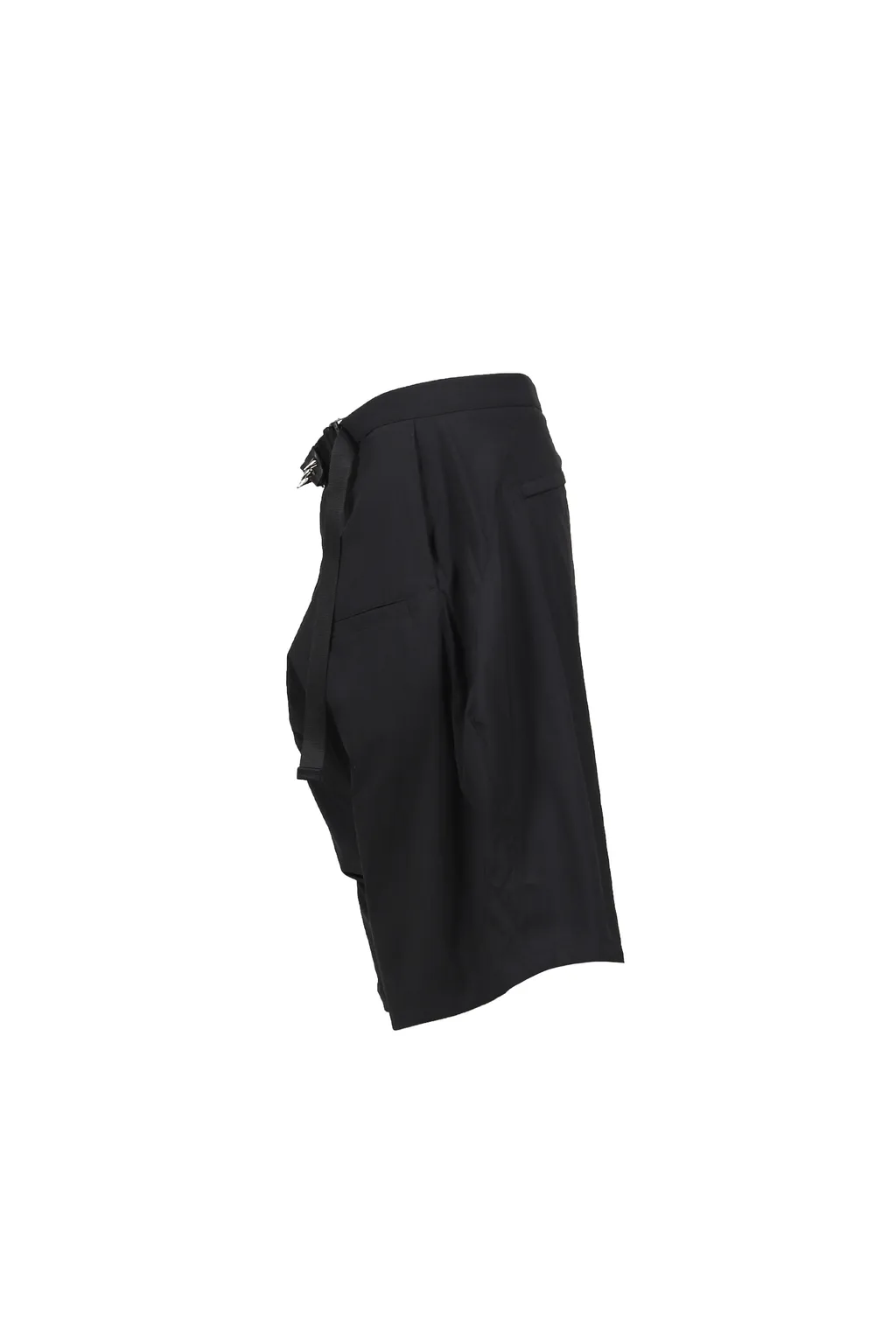 Nylon Stretch Web Belt Short Pant Gen. 1 / Blk