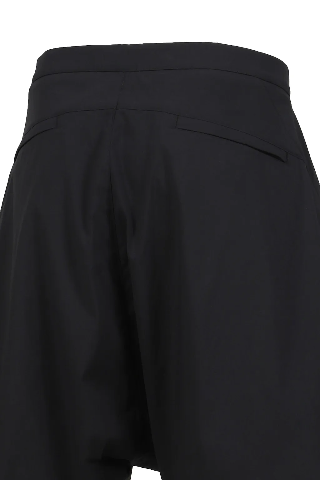 Nylon Stretch Web Belt Short Pant Gen. 1 / Blk