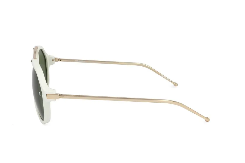 Linda Farrow X Raf Simons Aviator Sunglasses
