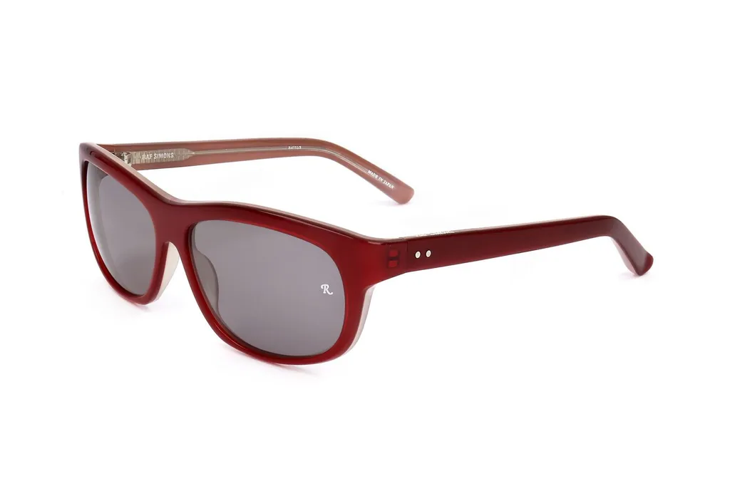 Linda Farrow X Raf Simons Cat-Eye Frame Sunglasses