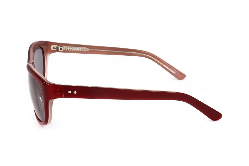 Linda Farrow X Raf Simons Cat-Eye Frame Sunglasses
