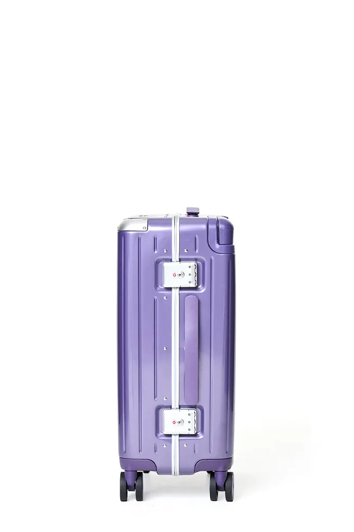 Classic - Carry-On Purple / Ppl